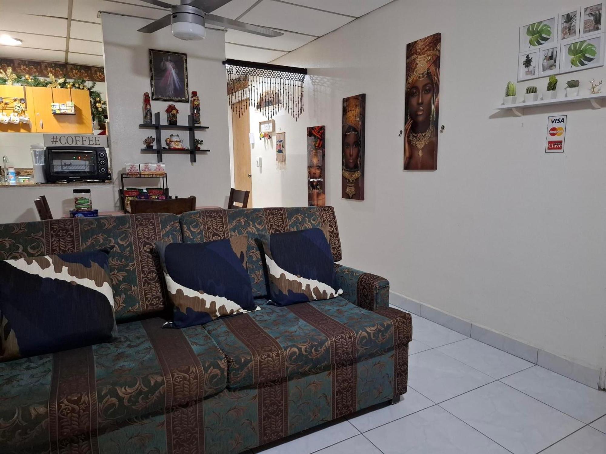 דירות פנמה סיטי Lilia House 15 Minutos Aeropuerto מראה חיצוני תמונה