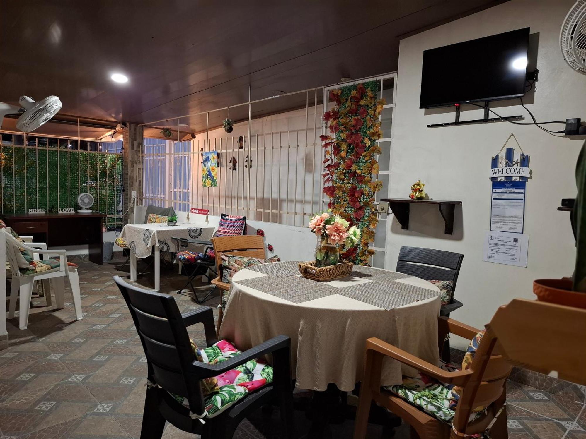 דירות פנמה סיטי Lilia House 15 Minutos Aeropuerto מראה חיצוני תמונה