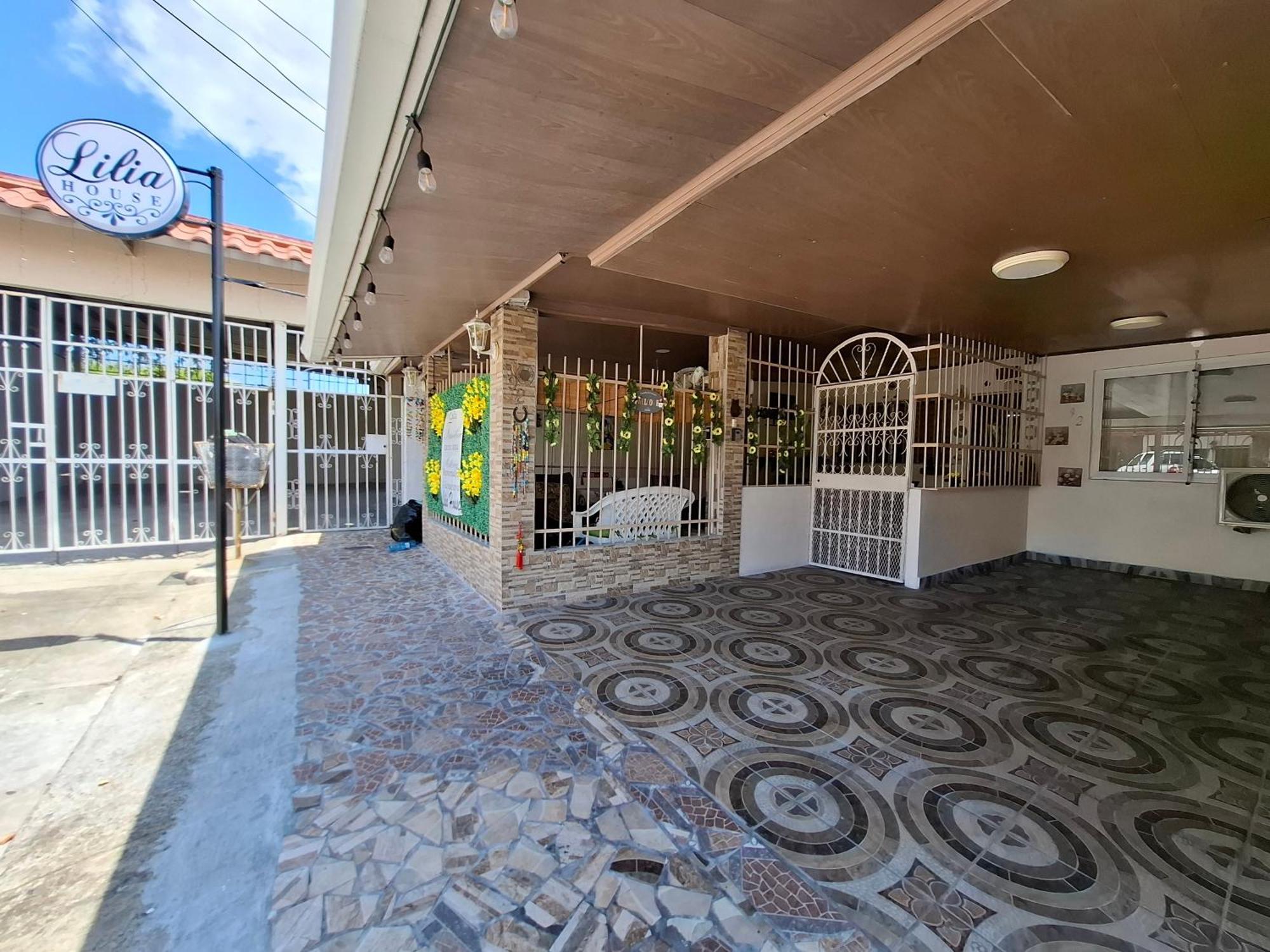 דירות פנמה סיטי Lilia House 15 Minutos Aeropuerto מראה חיצוני תמונה