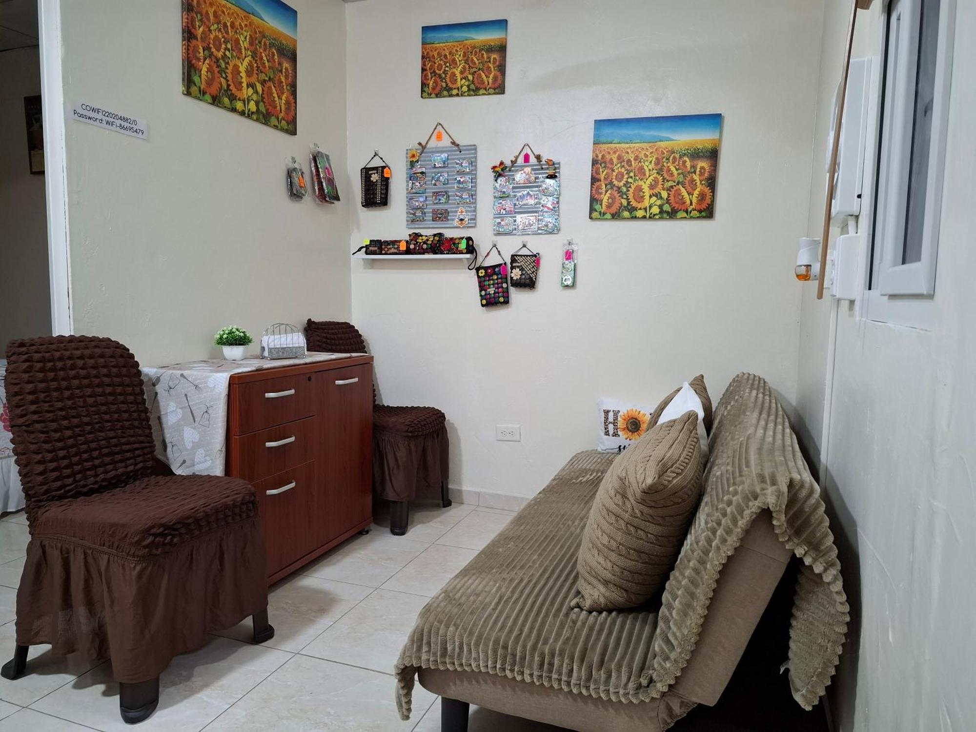 דירות פנמה סיטי Lilia House 15 Minutos Aeropuerto מראה חיצוני תמונה