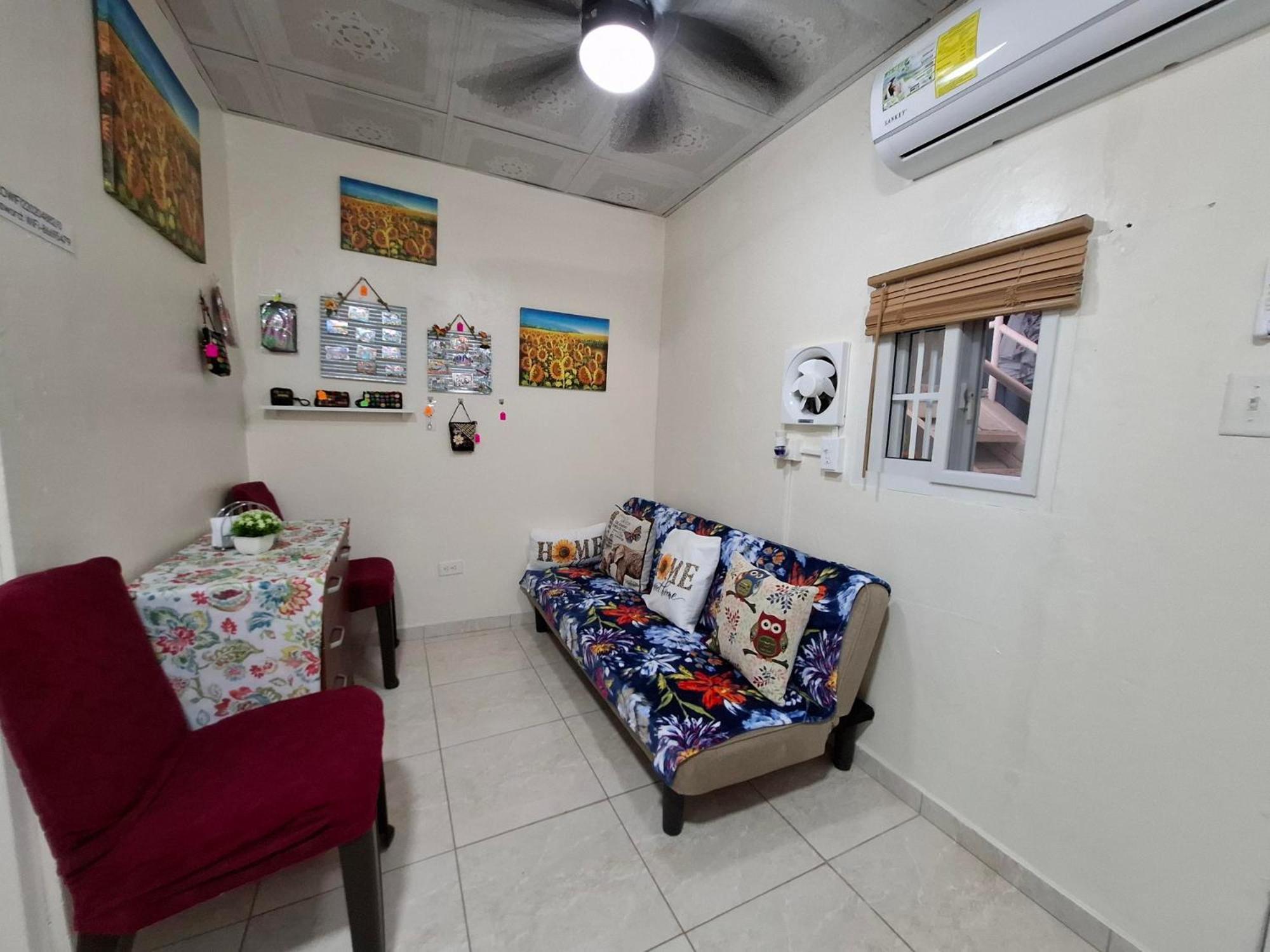 דירות פנמה סיטי Lilia House 15 Minutos Aeropuerto מראה חיצוני תמונה