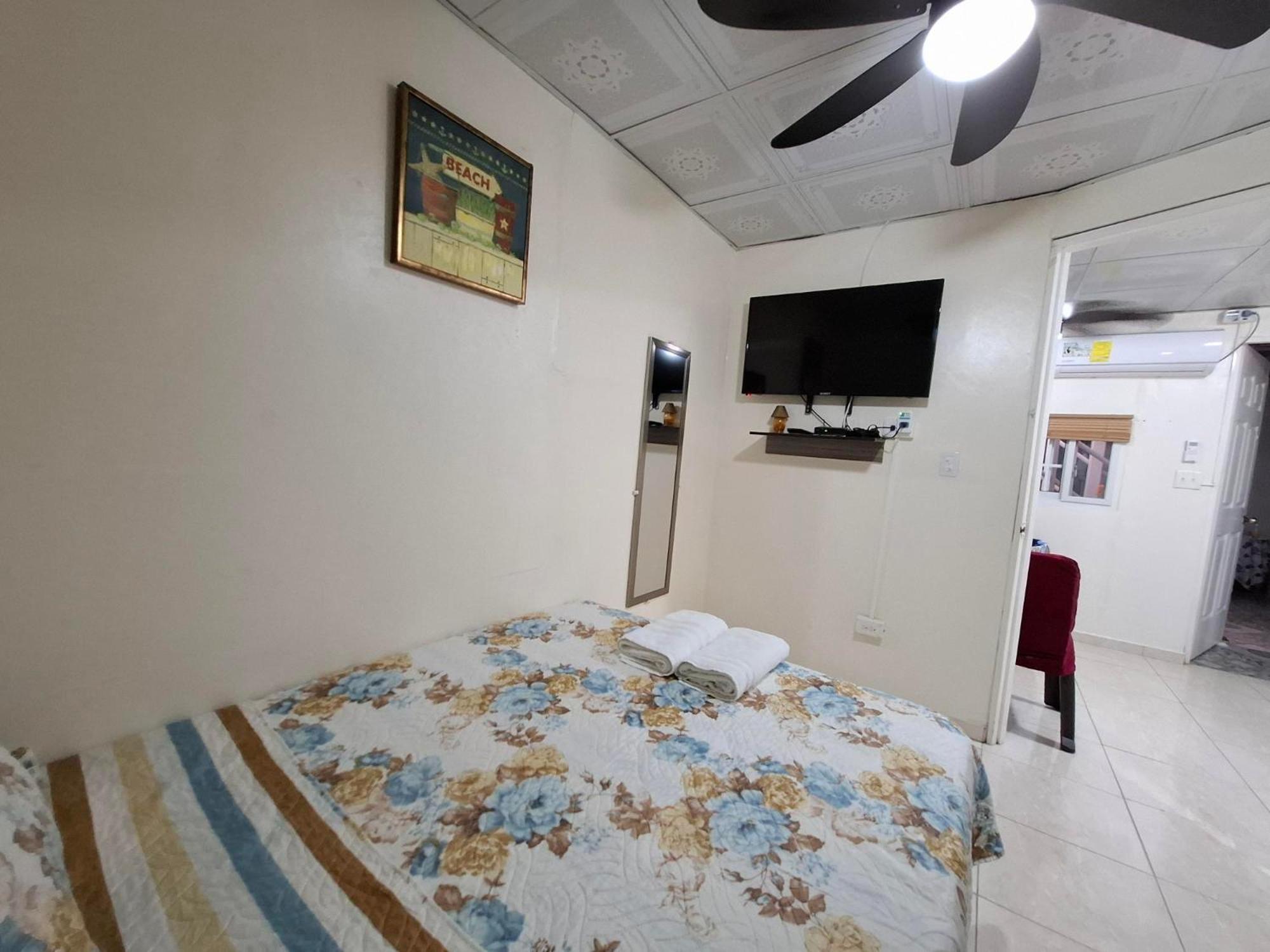 דירות פנמה סיטי Lilia House 15 Minutos Aeropuerto מראה חיצוני תמונה