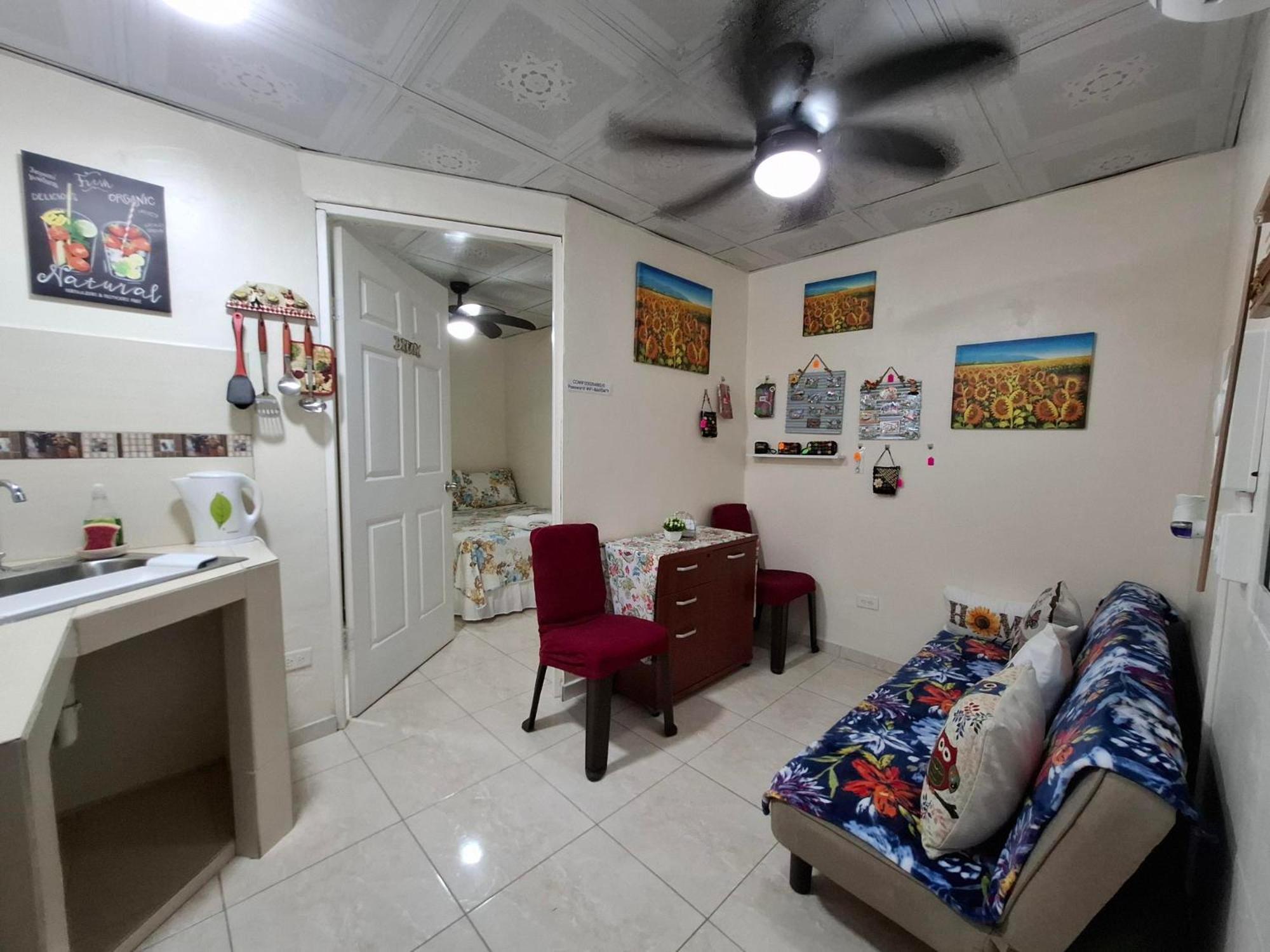 דירות פנמה סיטי Lilia House 15 Minutos Aeropuerto מראה חיצוני תמונה