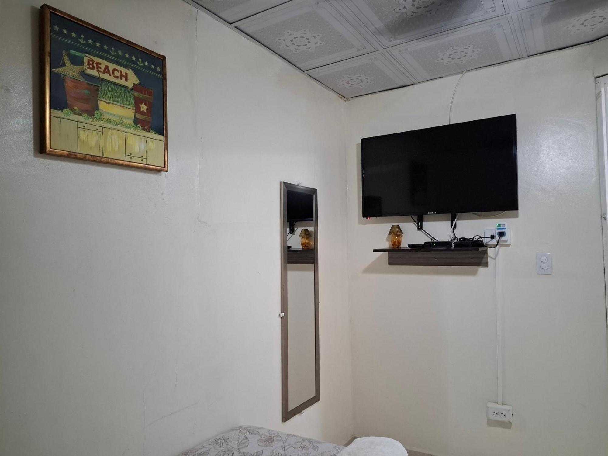 דירות פנמה סיטי Lilia House 15 Minutos Aeropuerto מראה חיצוני תמונה