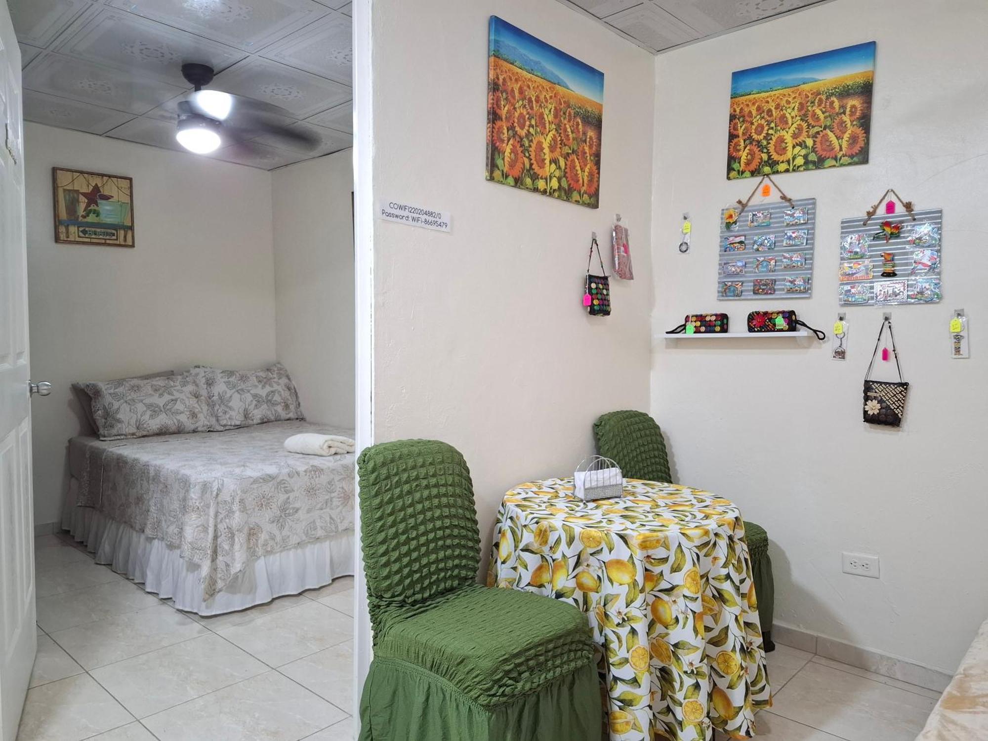דירות פנמה סיטי Lilia House 15 Minutos Aeropuerto מראה חיצוני תמונה